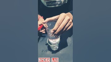 Water Bending😱 ||static electricity #shorts short #viral  #experiment #youtubeshorts