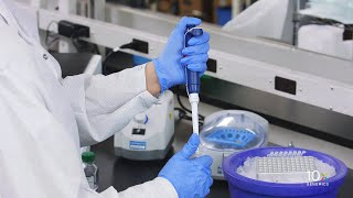 Famous Single Cell Immune Profiling Protocol v2 | Combining Master Mix, Water and Cells Net Worth