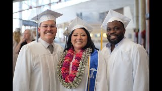 Joyce University June 2024 Commencement
