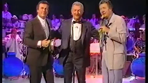 RIP Sir Terry Wogan, James 'Hansi' Last and Max Bygraves. This from 1987
