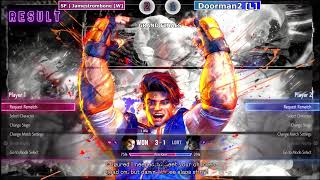 YOMI 257 @ Free Play Denton (DFW Offline Marvel Tokon & Street Fighter 6)