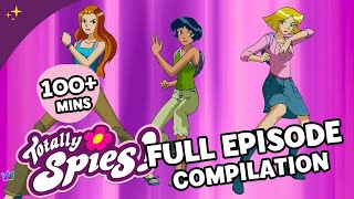 Totally Spies! Best Season 3 Moments | Full Episodes