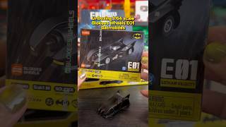 Blokees Wheels E01 Batman Batmobile - Unboxing #blokees #batman #batmobile