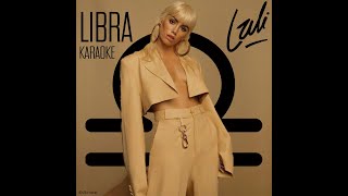 Lali - Libra (Karaoke) - 1. Eclipse (Karaoke)