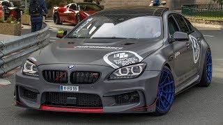 PRIOR DESIGN BMW M6 | 2017 HQ