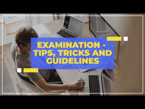 NMIMS Examinations - Tips and Tricks