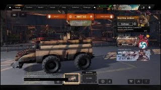 Crossout hou to use a growl cabin