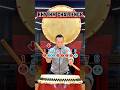 リアル太鼓の達人！Real Taiko no Tatsujin‼︎ リズムチャレンジRhythm Challenge 徐々に難しくなるよ #kotetsu 小鉄 #Japanese drums 和太鼓