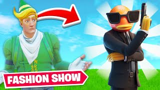 *FISH* Fortnite FASHION SHOW…