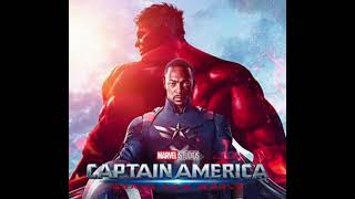 Captain America: Brave New World 2025 Soundtrack | Make the Call - Laura Karpman | Original Score |