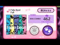 【Beatcats OFFICIAL FANCLUB】Fake Beat // Chart View