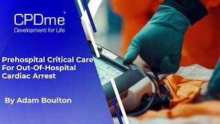 PreHospital Critical Care For Out-Of-Office Cardiac Arrest