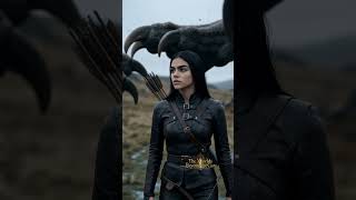 They Froze Time to Escape the Beasts | Dark Fantasy Short