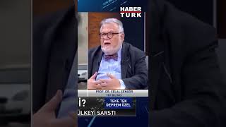 Deprem Ülkesinde İmar Affı Cinayettir! | Prof.Dr. Celal Şengör