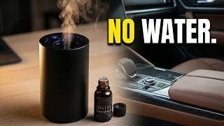 Waterless Diffuser That Actually Works | No Mess, No Water