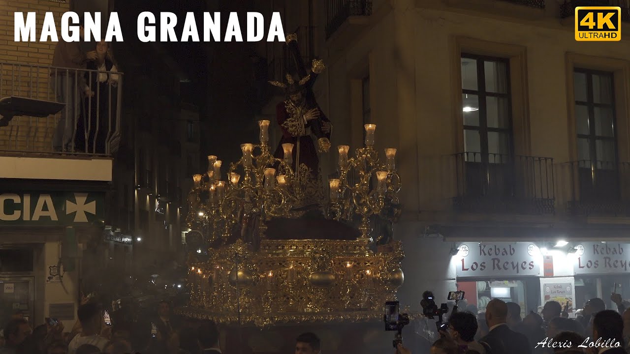 PASION | Revirá Reyes Católicos | Magna Granada 2023 [4K]