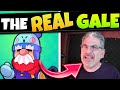 Gale Voice Actor in Real Life | Dean Compoginis