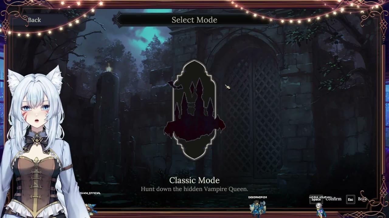 Nunholy | Pretty Lady Rogue-like | Birthday Week!