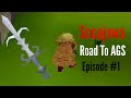 Socajowa road to ags  episode 1  oldschool runescape