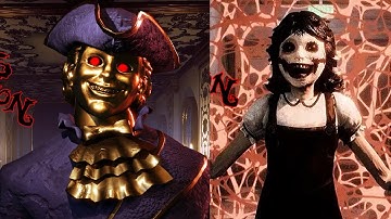 Dark Deception Update Chapter 2 Elementary Evil & Deadly Decadence Boss Agatha & Titan Watchers