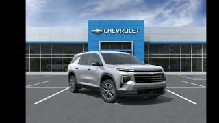 New 2026 Chevrolet Traverse LT - Ontario CA