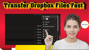 How To Move Files From Dropbox To Computer | Step-by-Step Guide (2025)
