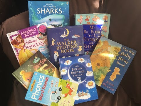 Детские книги на английском. Часть 1