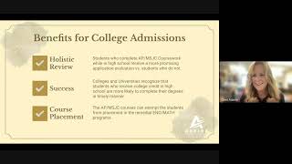 Dual Enrollment - Advanced Placement - Saving Money while Earning College Credits in High School
