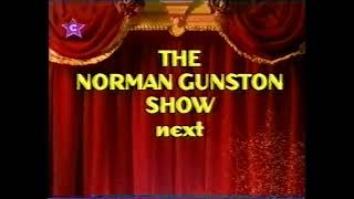 The Comedy Channel - The Norman Gunston Show promo (October 1996)