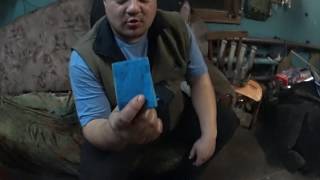 видео: Полировка выпускнова коллектора Yamaha FZ6 картинка: Полировка выпускнова коллектора Yamaha FZ6