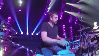 LEON CAVE - Status Quo Drum Cam chords