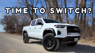 Is Tacoma Still the Safe Choice? 2026 Colorado ZR2 Review