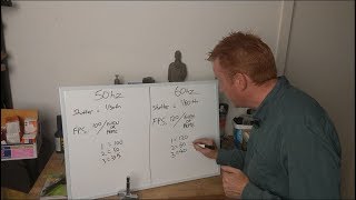 Gaffer & Gear 42   Flicker Free Rates