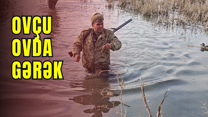 2025 OV Mövsümünün Açılışı Hər Şey Bu Videoda! | OVÇU OVDA GƏRƏK