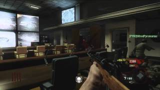 Call Of Duty Black Ops Zombies Episode 4: FAIL!