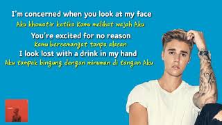 Justin Bieber - At least for now (Terjemahan Indonesia) Lyrics