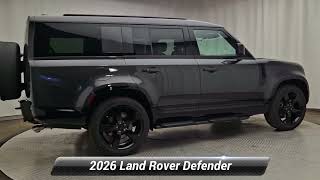 New 2026 Land Rover Defender P500 V8, Eatonton, NJ T2652369
