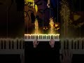 Bach Toccata And Fugue In D Minor Intro Organ Sound On Piano Halloween Monster Dark Theme 