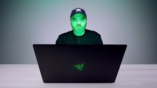 Unboxing The Enormous New Razer Blade