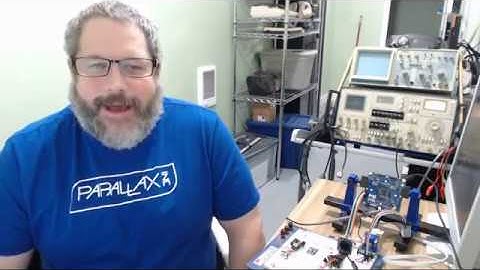 SIDCog on the Parallax P2