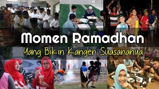Download Lagu Momen Ramadhan | Bikin Kangen Suasananya | Kenangan ramadhan