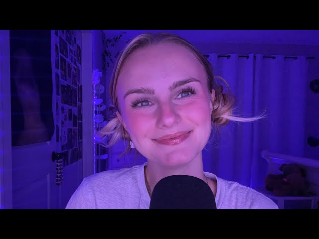ASMR Repeating YOUR Names ♡