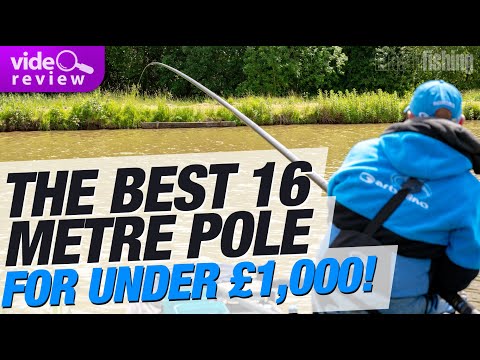 Garbolino UK Power Performance Pole, Match Fishing