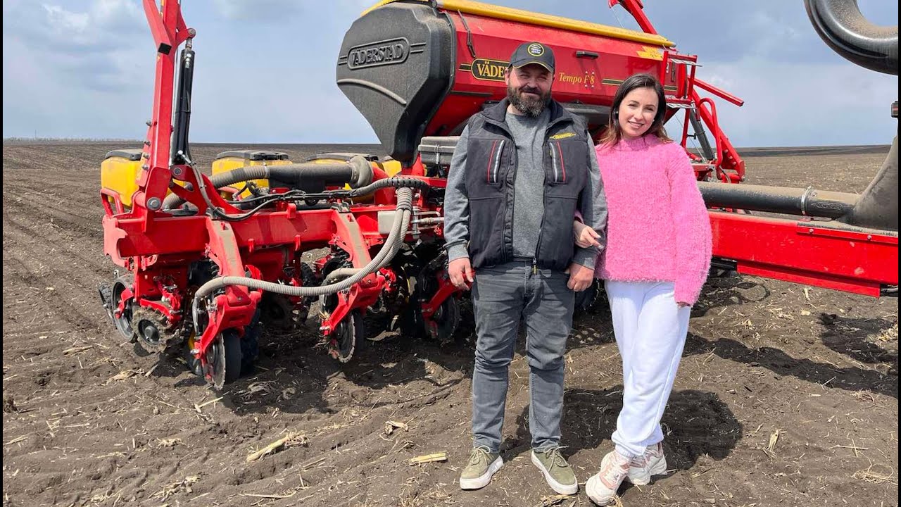 Semănătoare Vaderstad Tempo F8, VILIMID-AGRO SRL, Moldova