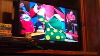 Opening To The Wiggles: Toot Toot 2000 VHS