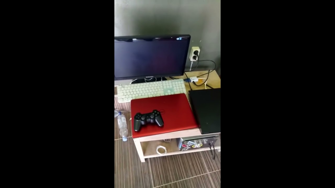Cara Main Ps3 Di Monitor Pc