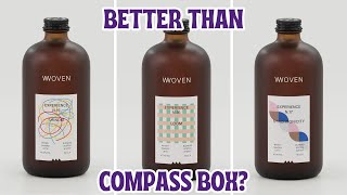 A Rival For Compass Box? - Woven Whisky Experience 15,16,17 Review
Today I taste three expressions from Leith blenders, Woven. I bought a tasting pack to see what this new company is capable of and I try the experiences 15 Shindig, 16 Loom and 17 Synchronicity.
Lets see how these fare as blended whiskies and could they be legitimate rivals to Compass Box one day. Cheers!
Give Angels Share Journal a look as well.
https://www.angelssharejournal.com/
0:00 Intro
3:00 Shindig Info
4:05 Shindig Nose
4:20 Shindig Palate
5:05 Loom Info
5:55 Loom Nose
6:22 Loom Palate
7:30 Synchronicity Info
8:28 Synchronicity Nose
9:08 Synchronicity Palate
9:55 Final Thoughts
Buy Woven Whisky Set - https://amzn.to/4e7RN7b
Buy Woven Whisky Shindig - https://amzn.to/3KCEI8d
Buy Woven Whisky Synchronicity - https://amzn.to/3x58u2n
Buy Woven Whisky Loom - https://amzn.to/3yS1Vkn
Join my channel to get access to perks:
https://www.youtube.com/channel/UCAISx7ycB3BkPOsgYwqOyUQ/join A Rival For Compass Box? - Woven Whisky Experience 15,16,17 Review