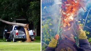 Ozzy Man Reviews: Tree Lopping
