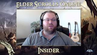 ESO Insider - IM BACK!!! New Content & Features