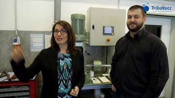 Tribotecc Insights: Solid lubricants and tribological applications